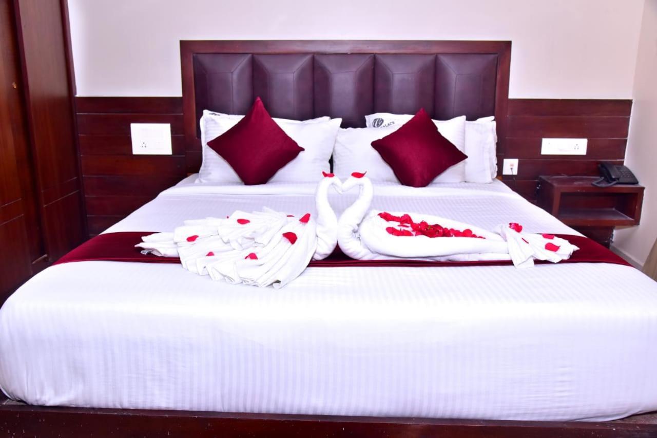 Hotel Coorg Palace Мадикери Екстериор снимка